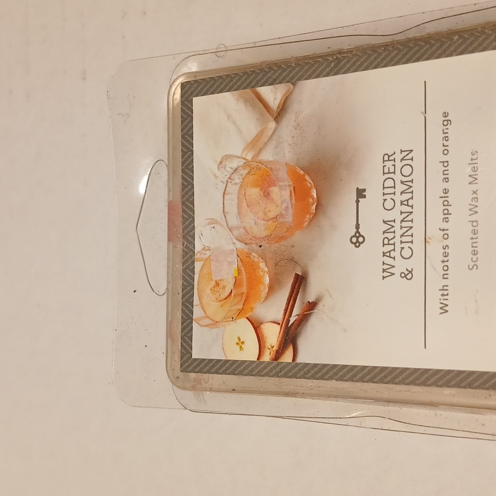 Scented Wax Melt 6ct NWT